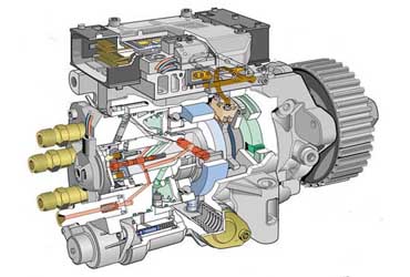 pompa wtryskowa opel 2.0 dti regeneracja